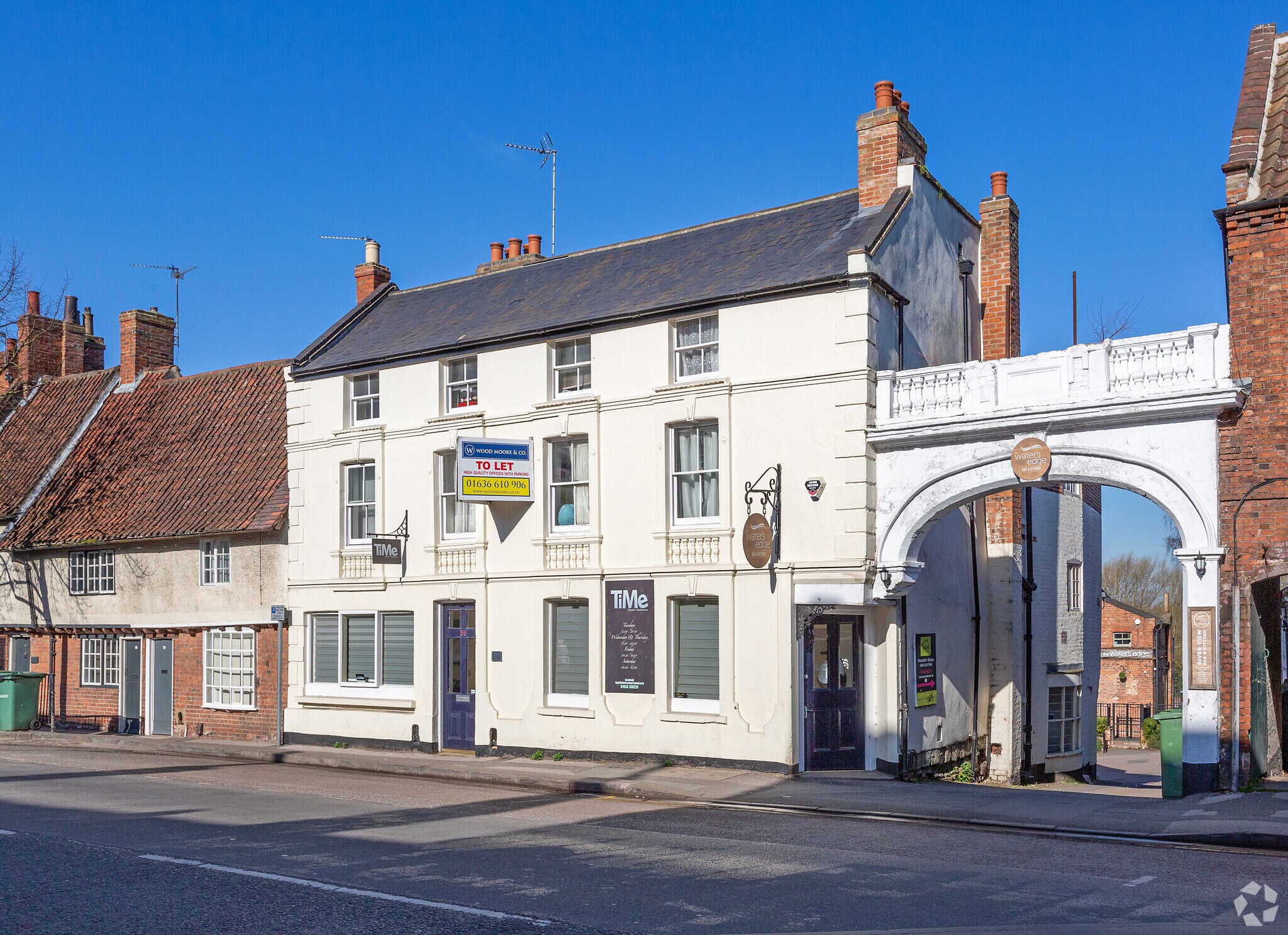 36A-38 Castle Gate, Newark for sale Building Photo- Image 1 of 1