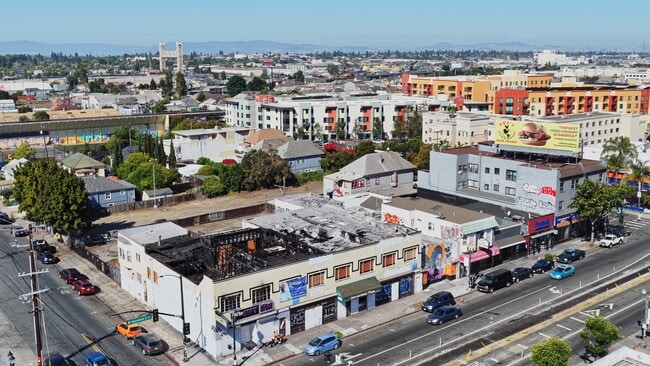 More details for 3751 International Blvd, Oakland, CA - Land for Auction