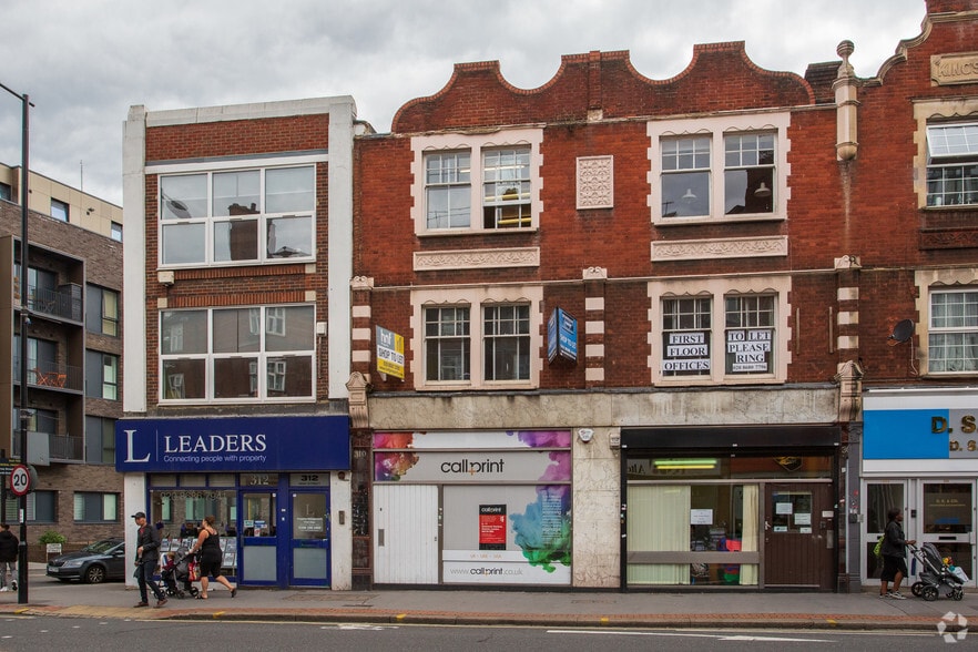 310 High St, Croydon for sale - Building Photo - Image 2 of 2