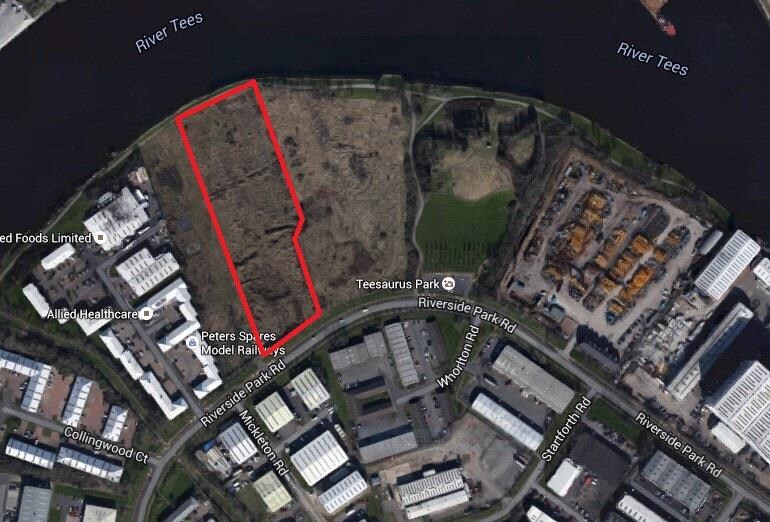 Riverside Park Rd, Middlesbrough, TS2 1RT UK