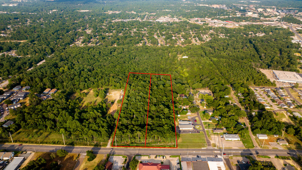 500 Gilmer Rd, Longview, TX for sale - Aerial - Image 2 of 9