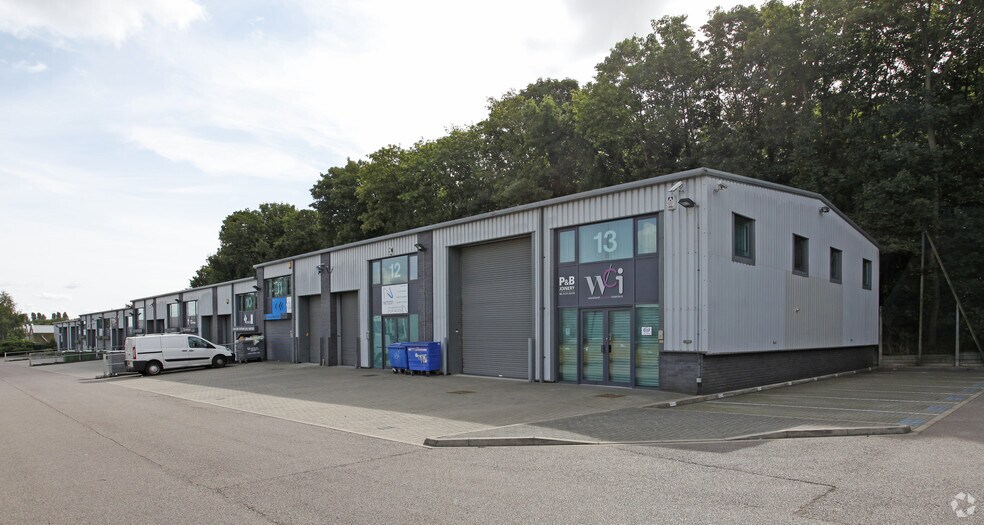 West Rd, Harlow for sale - Primary Photo - Image 1 of 1