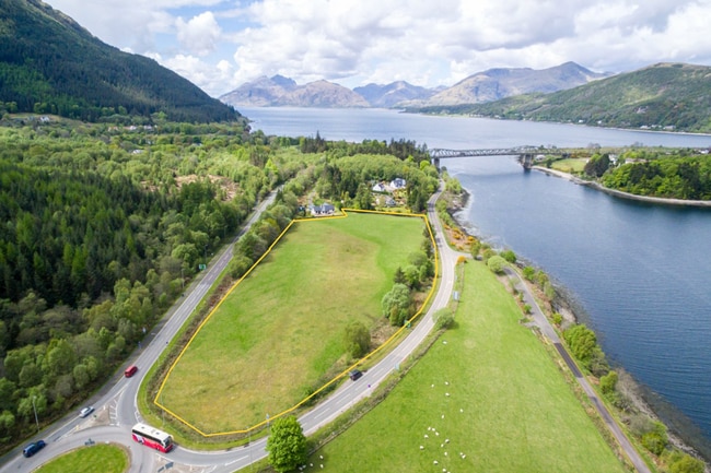 More details for West Larach, Ballachulish - Land for Sale