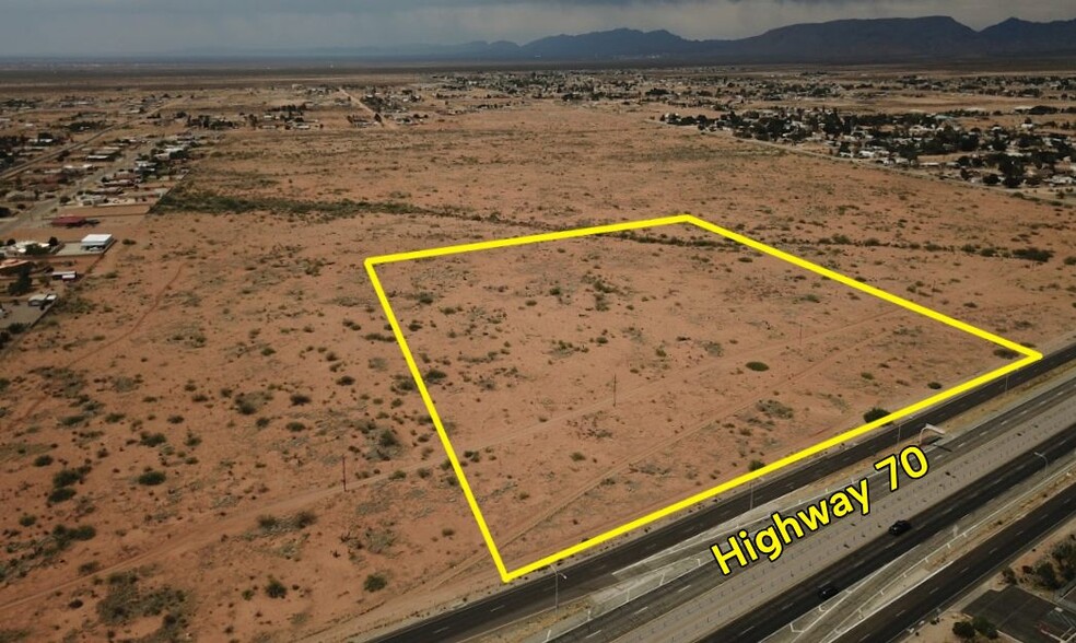 8429 Bataan Memorial West, Las Cruces, NM for sale - Building Photo - Image 1 of 8