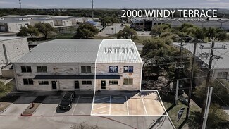 More details for 2000 Windy Ter, Cedar Park, TX - Industrial for Sale