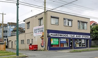 More details for 636 Commercial Dr, Vancouver, BC - Retail to Rent