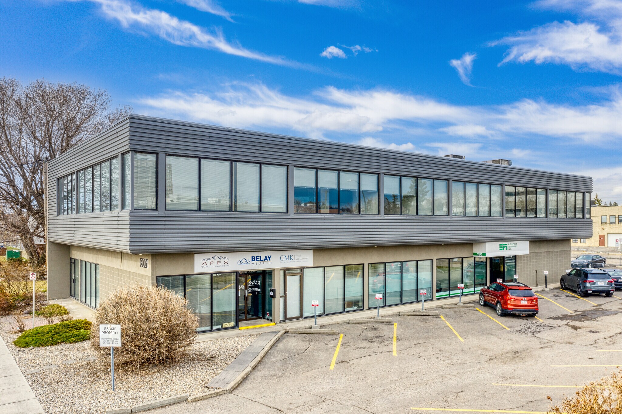 6001 1A St SW, Calgary, AB for sale Building Photo- Image 1 of 1