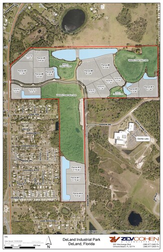 More details for State Road 11, Deland, FL - Land for Sale