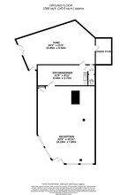 100 High St, Canvey Island to rent Floor Plan- Image 1 of 1