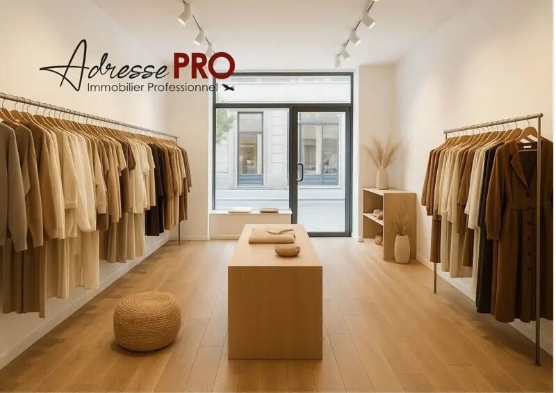 Location Commerce 42 m² - Photo 1