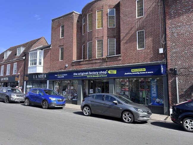 More details for 43 East St, Blandford Forum - Retail to Rent
