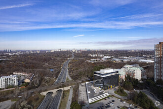 12 Concorde Pl, Toronto, ON - aerial  map view