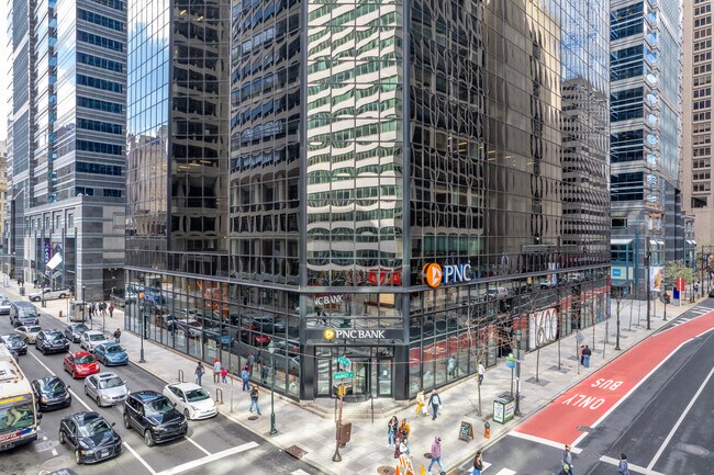 More details for 1600 Market St, Philadelphia, PA - Office to Rent