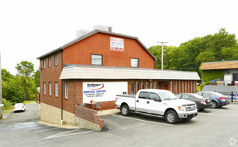 10320 Perry Hwy, Wexford, PA for sale - Primary Photo - Image 1 of 1