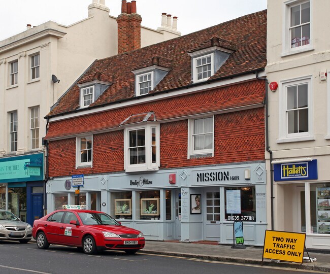 More details for 49-50 Northbrook St, Newbury - Retail to Rent