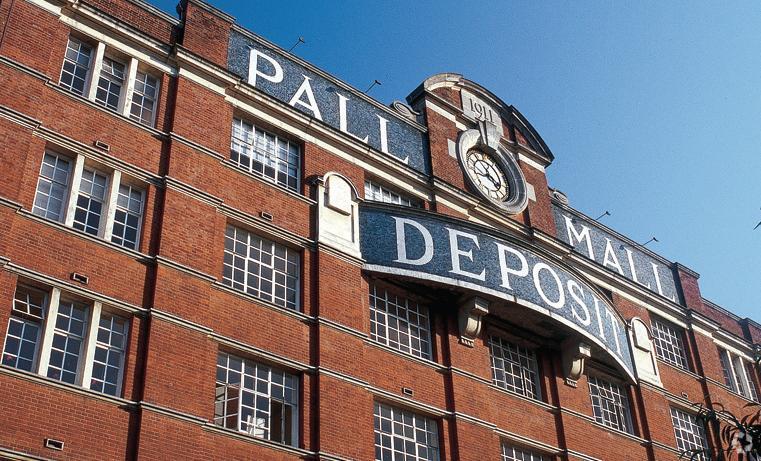 124-128 Barlby Rd, London for sale Building Photo- Image 1 of 1