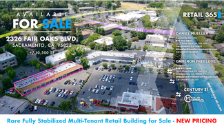 More details for 2326 Fair Oaks Blvd, Sacramento, CA - Retail for Sale