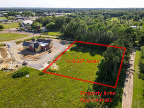 Calhoun Station, Gluckstadt, MS - aerial  map view - Image1