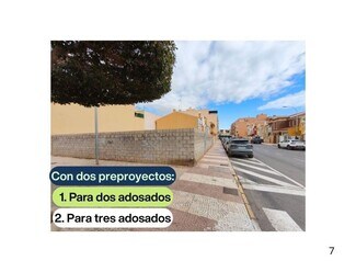 More details for Avenida Albuñol, 21, Roquetas de Mar - Land for Sale