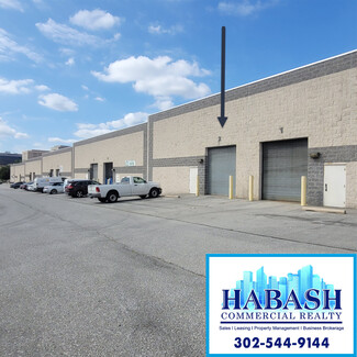 More details for 1603 Jessup St, Wilmington, DE - Industrial for Rent