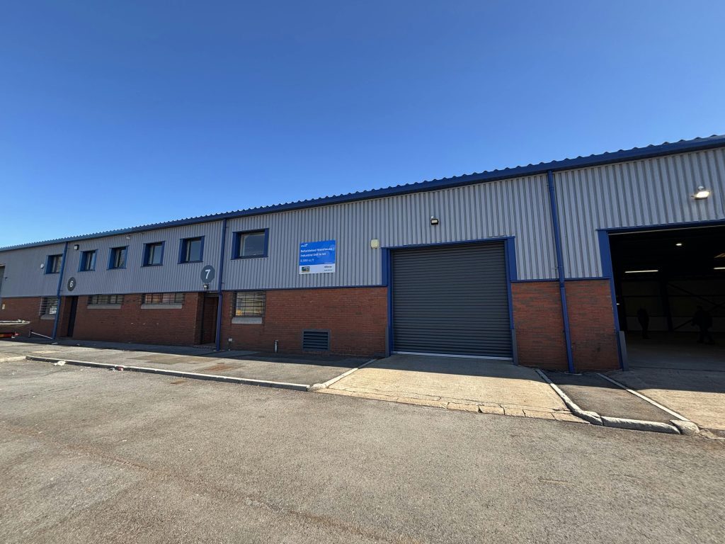 Heads Of The Valley Industrial Estate, Rhymney for sale Primary Photo- Image 1 of 1