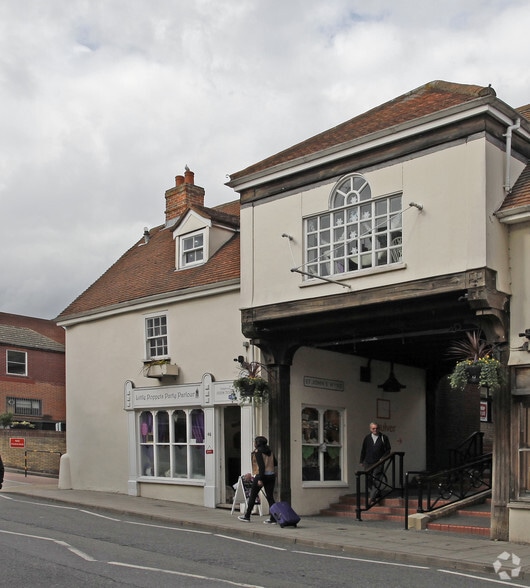 46 St Johns St, Colchester for sale - Primary Photo - Image 1 of 1
