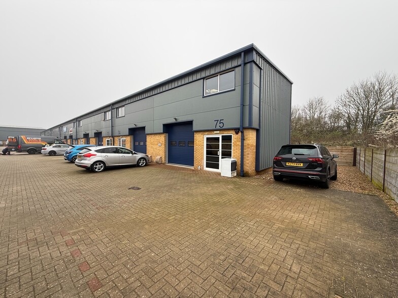 Unit 75 Glenmore Business Park, Chichester to rent - Primary Photo - Image 1 of 3