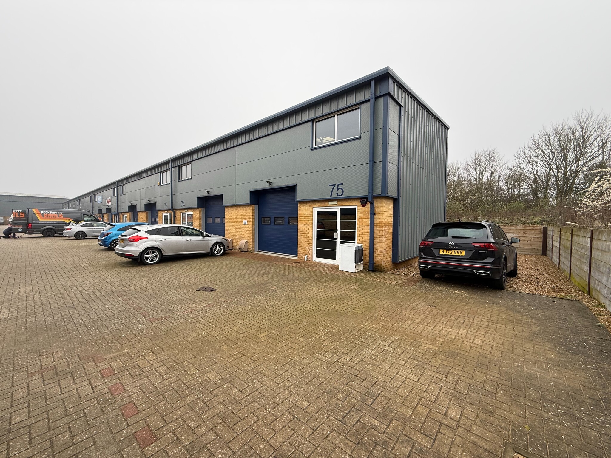 Unit 75 Glenmore Business Park, Chichester to rent Primary Photo- Image 1 of 4