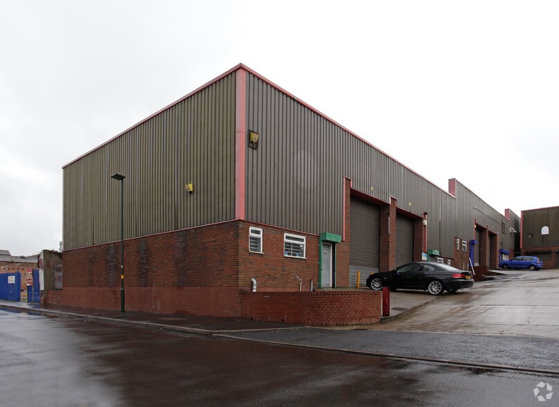 Steward St, Birmingham to rent - Primary Photo - Image 1 of 8