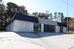 4630 N Shallowford Rd, Dunwoody GA - Commercial Property