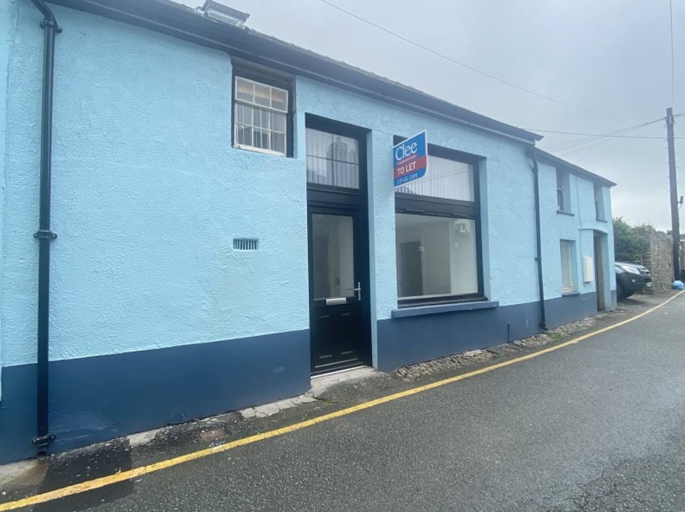 2-4 Garden Ln, Rhandirmwyn to rent Building Photo- Image 1 of 2