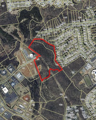 More details for 126 Nationwide Dr, Lynchburg, VA - Land for Sale