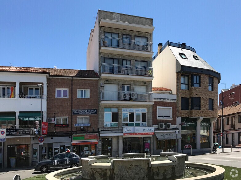Plaza Gobernador, 2, Pozuelo de Alarcón, Madrid for sale - Primary Photo - Image 1 of 1