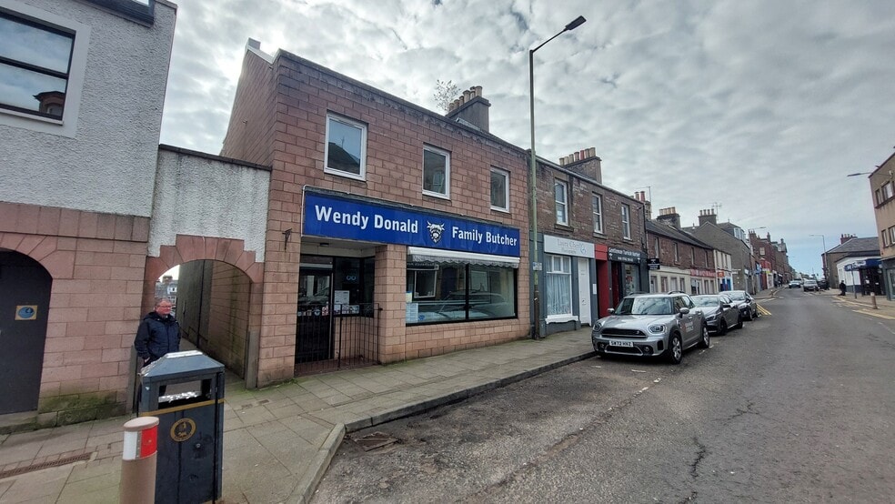 33-37 High St, Blairgowrie for sale - Primary Photo - Image 1 of 5