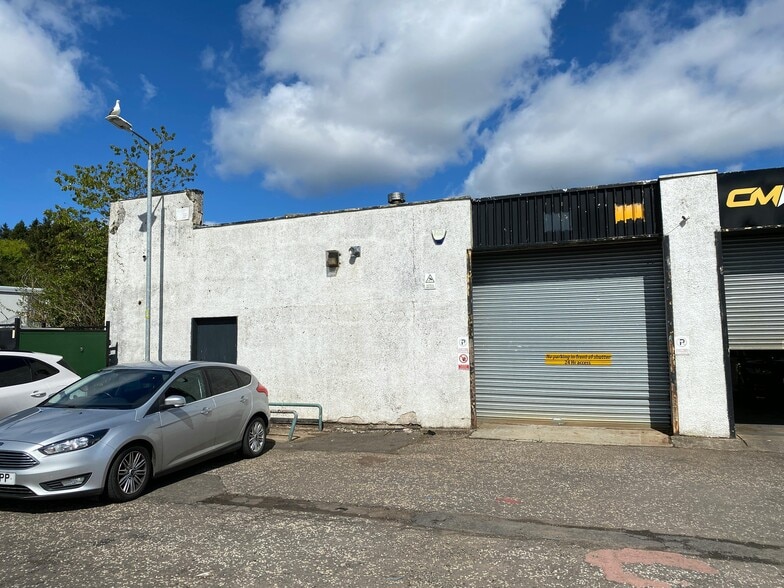 22-28 Singer Rd, East Kilbride to rent - Building Photo - Image 2 of 10