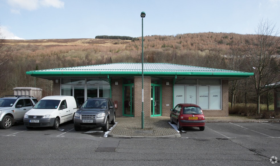 Roseheyworth Business Park, Abertillery to rent - Building Photo - Image 2 of 4