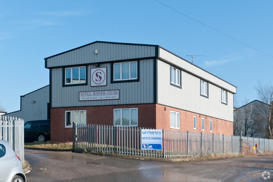 Units 4-6 Heage Rd, Ripley for sale - Building Photo - Image 1 of 1