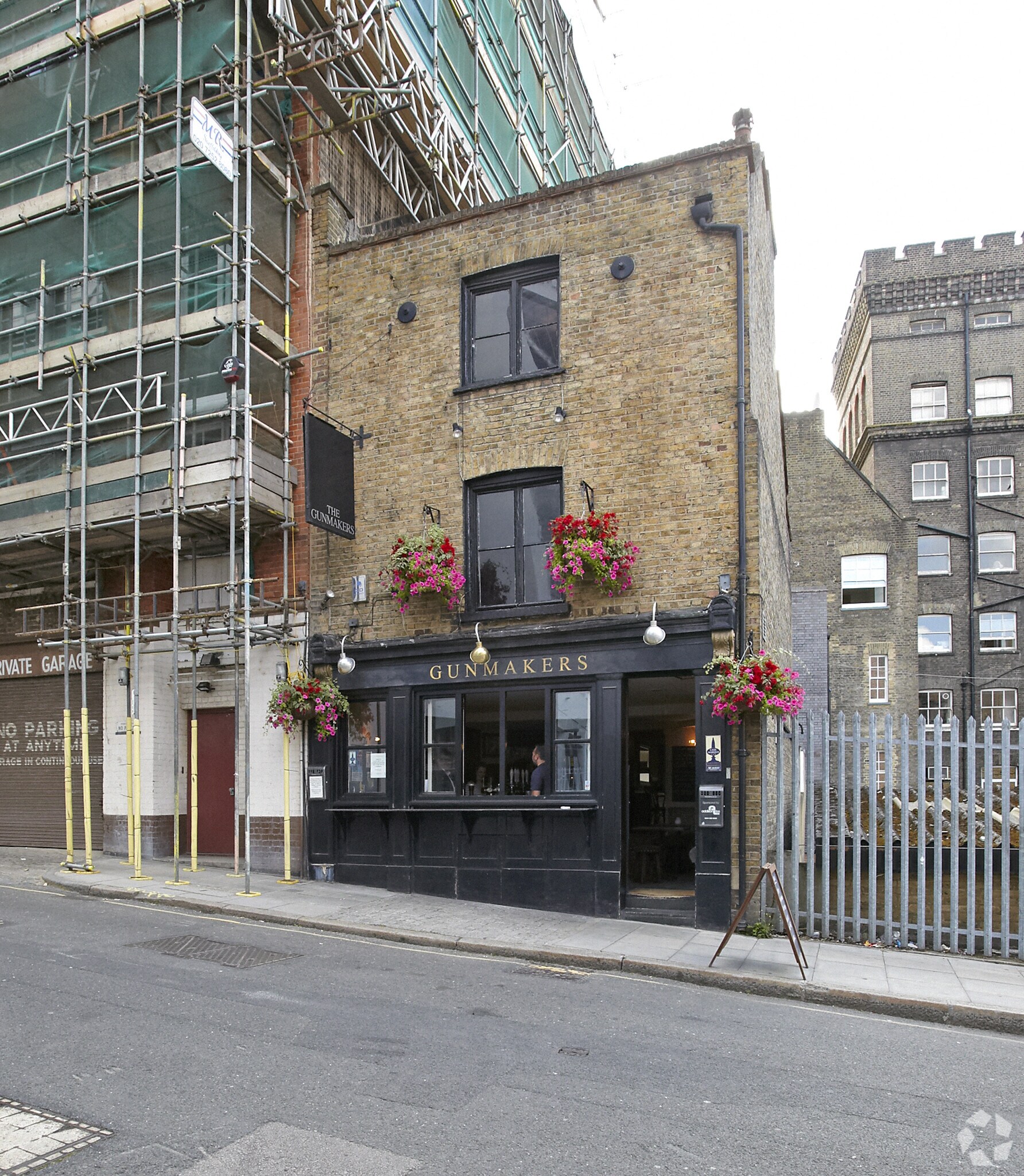 13 Eyre Street Hl, London to rent Primary Photo- Image 1 of 6