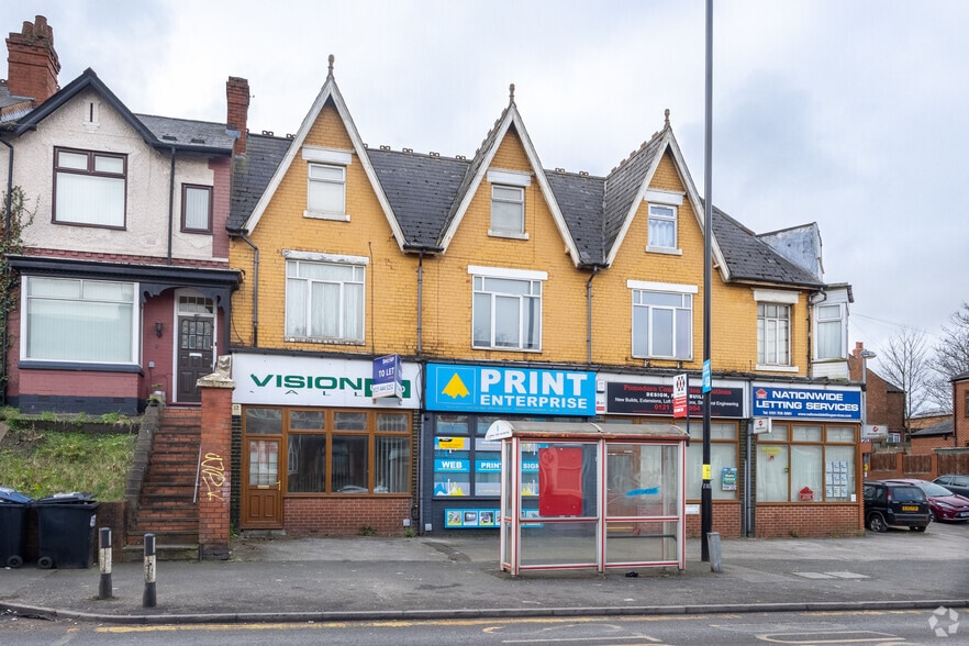 459-465 Warwick Rd, Birmingham to rent - Building Photo - Image 3 of 3
