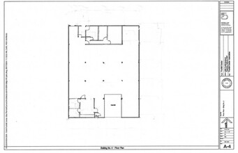 2830 E Foothill Blvd, Pasadena, CA for rent Floor Plan- Image 1 of 1