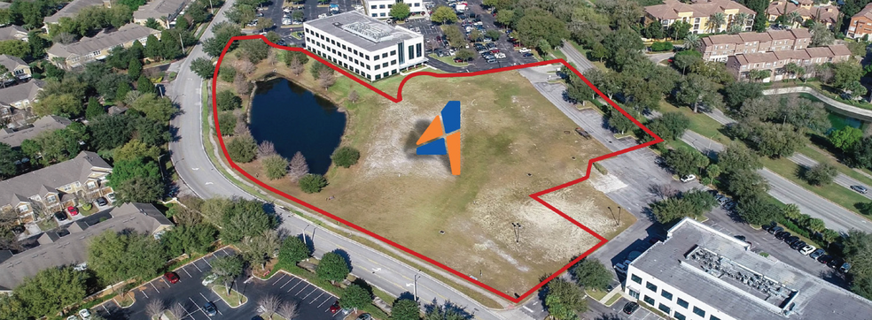 6100 Metrowest Blvd, Orlando, FL for sale - Building Photo - Image 1 of 1