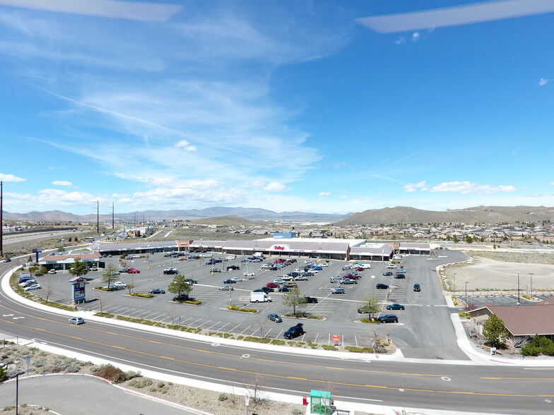 1075 N Hills Blvd, Reno, NV for sale - Aerial - Image 1 of 1