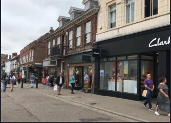 1-3 St Peters St, St Albans for sale Primary Photo- Image 1 of 1