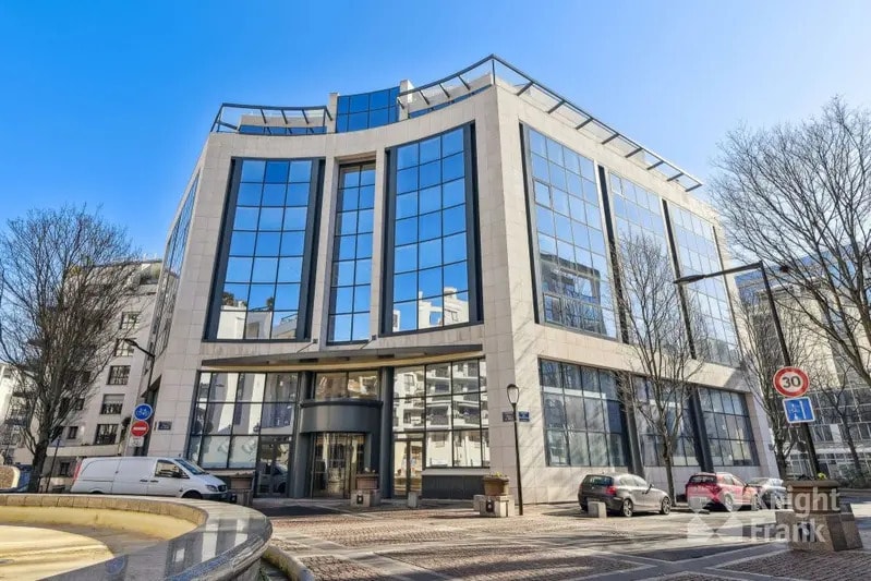 4 Place Des Ailes, Boulogne-Billancourt to rent Building Photo- Image 1 of 7