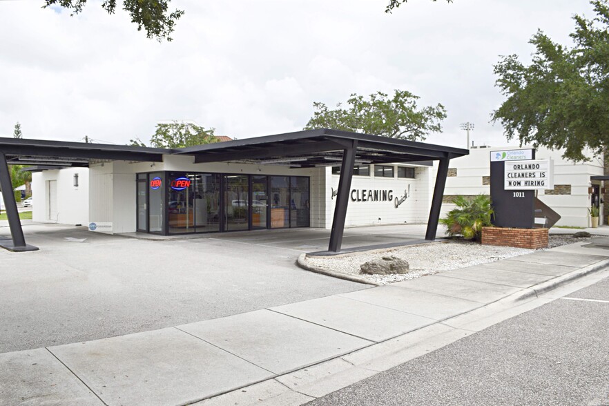 1011 N Orange Ave, Winter Park, FL for rent - Building Photo - Image 1 of 9