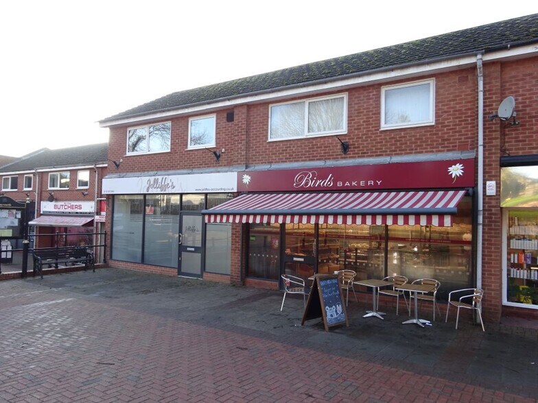 8-10 The Square, Keyworth for sale - Building Photo - Image 1 of 1