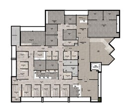 4812 S Mill Ave, Tempe, AZ for rent Floor Plan- Image 1 of 1