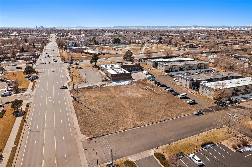 8881 Huron St, Thornton, CO for sale - Aerial - Image 2 of 12