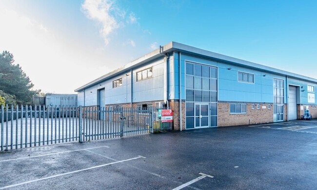 More details for 23 Witney Rd, Poole - Industrial to Rent