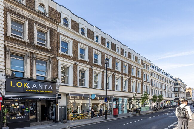 More details for 33-55 Westbourne Grv, London - Retail to Rent